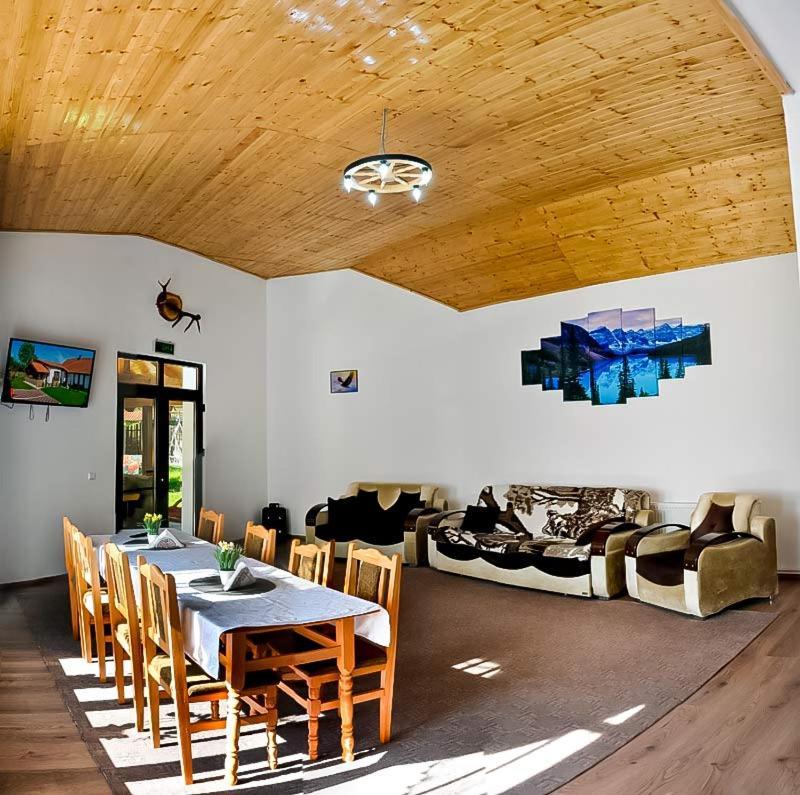Pensiunea Narcisa Cu Ciubar Malaesti Room photo